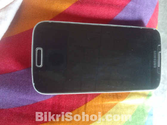 Samsung Galaxy S4 , (Used)
